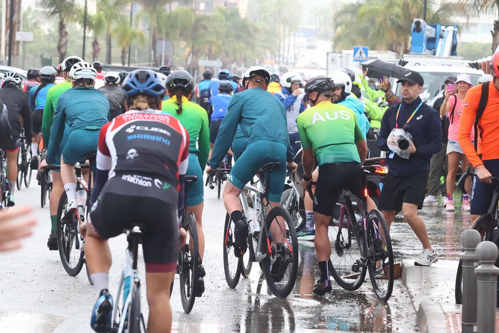 Las fotos de la final del Campeonato del Mundo de Triatlón Torremolinos-Andalucía 2024