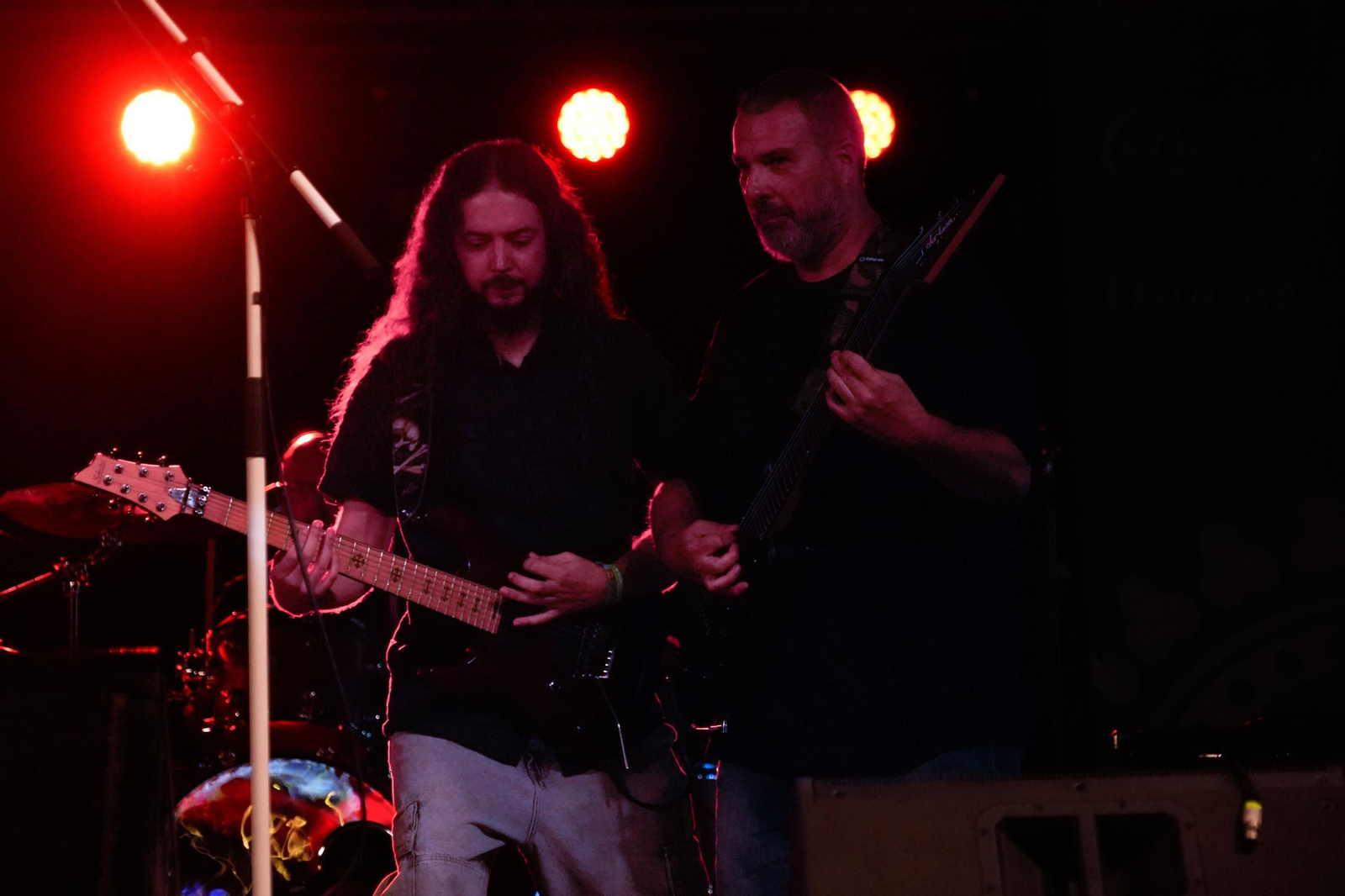 Imágenes del concierto de Muroï en las Fiestas de La Cinta 2024 en Huelva
