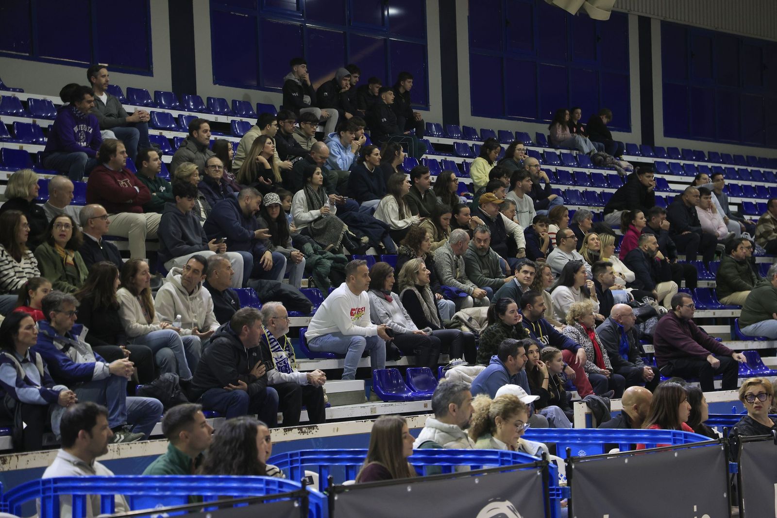Las fotos del Club Baloncesto Algeciras - CB Almería de Tercera FEB