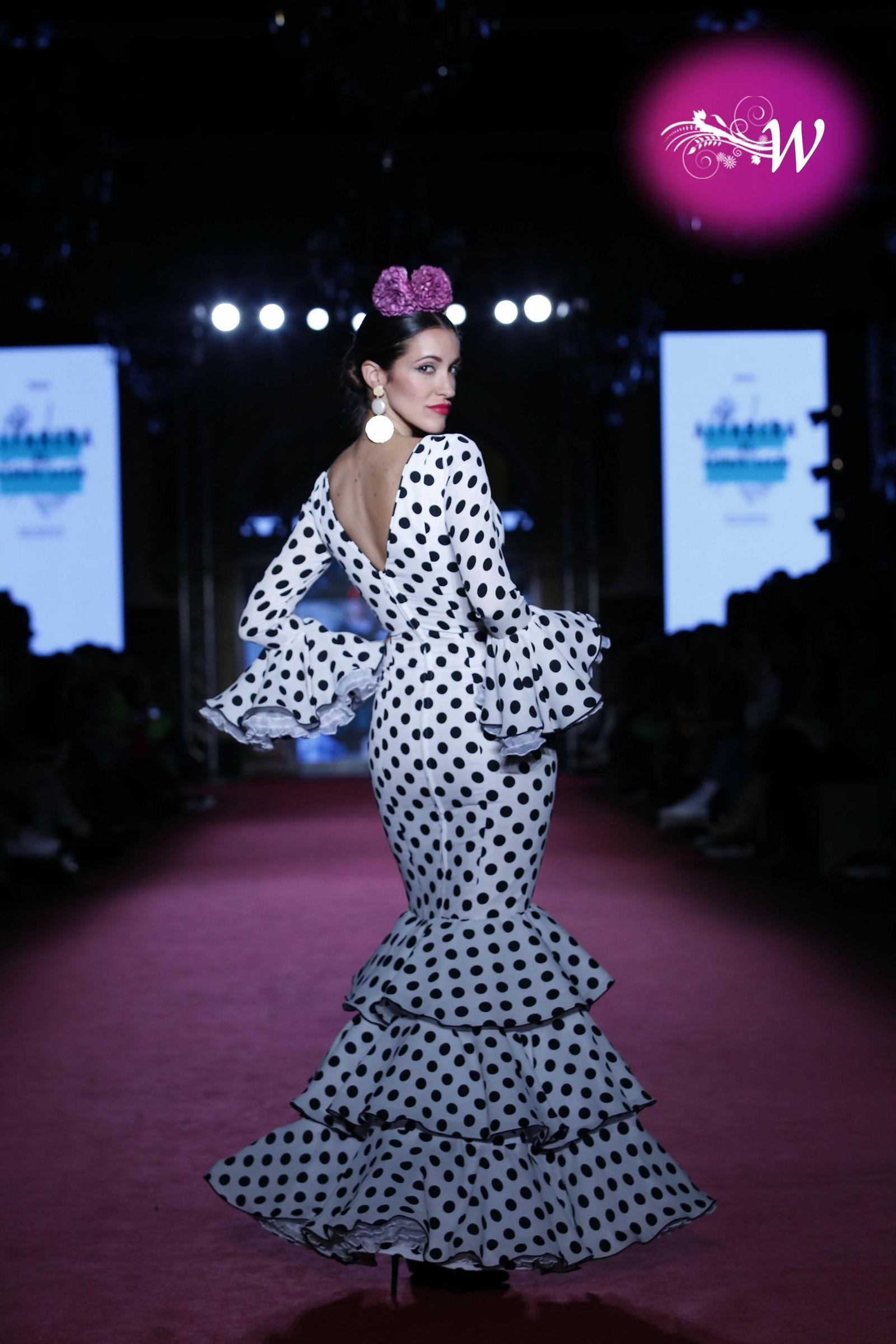 'Alfarera' de Carmen Acedo en Viva by WLF 2020, todas las fotos