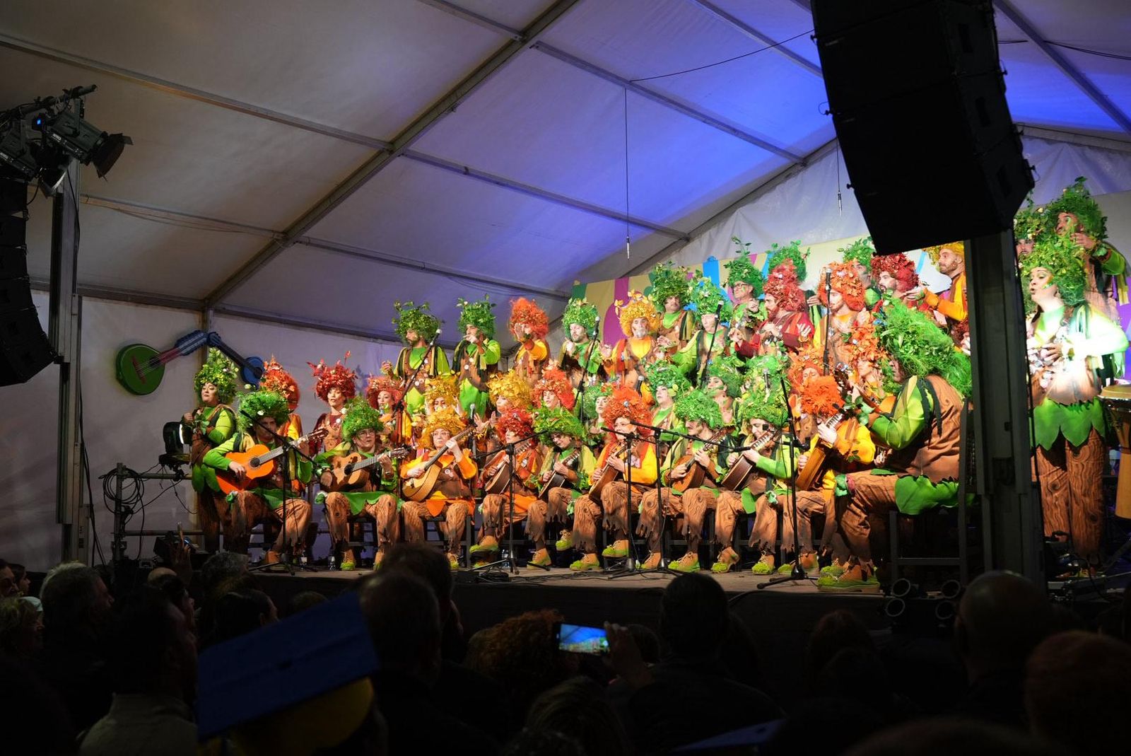 Una imagen de esta agrupación.