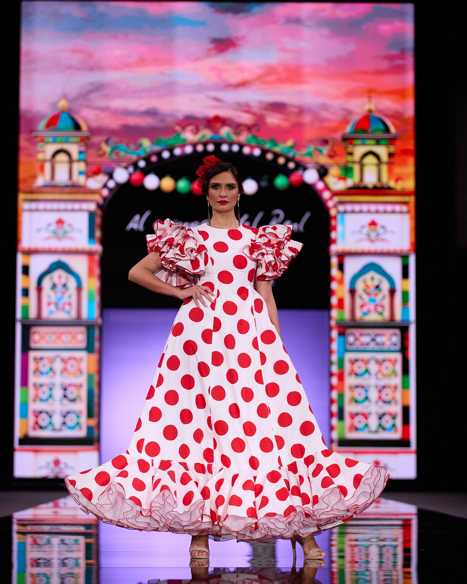 El desfile de Guillermo Peralta en Simof 2026, todas las fotos