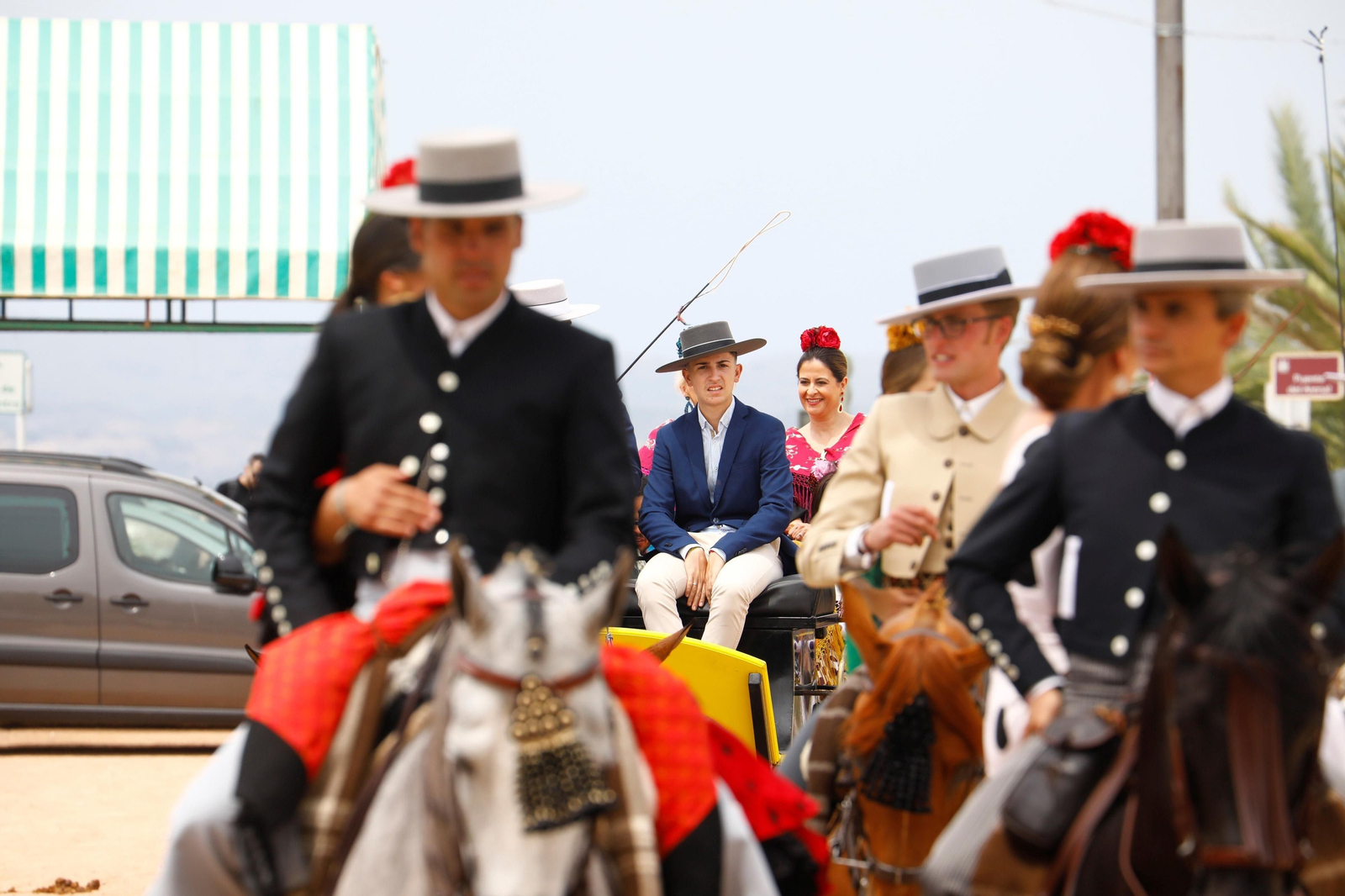 El primer Sábado de Feria de Córdoba 2023, en imágenes