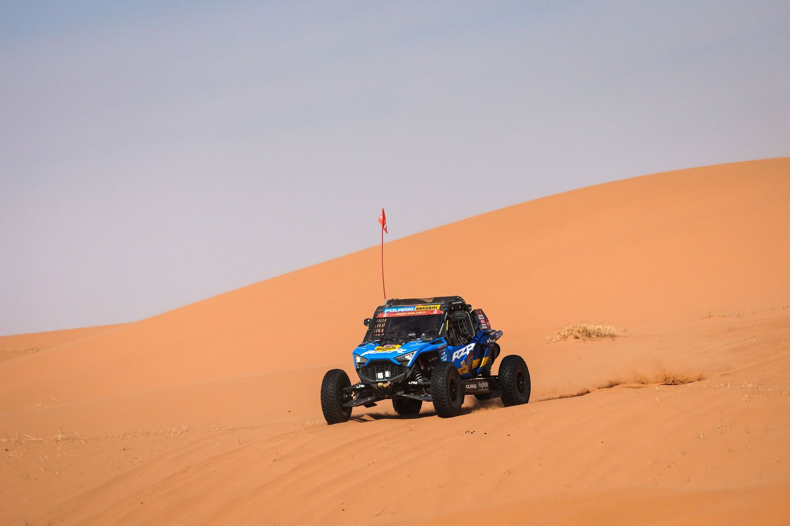 Las mejores fotos del Rally Dakar | Sexta etapa