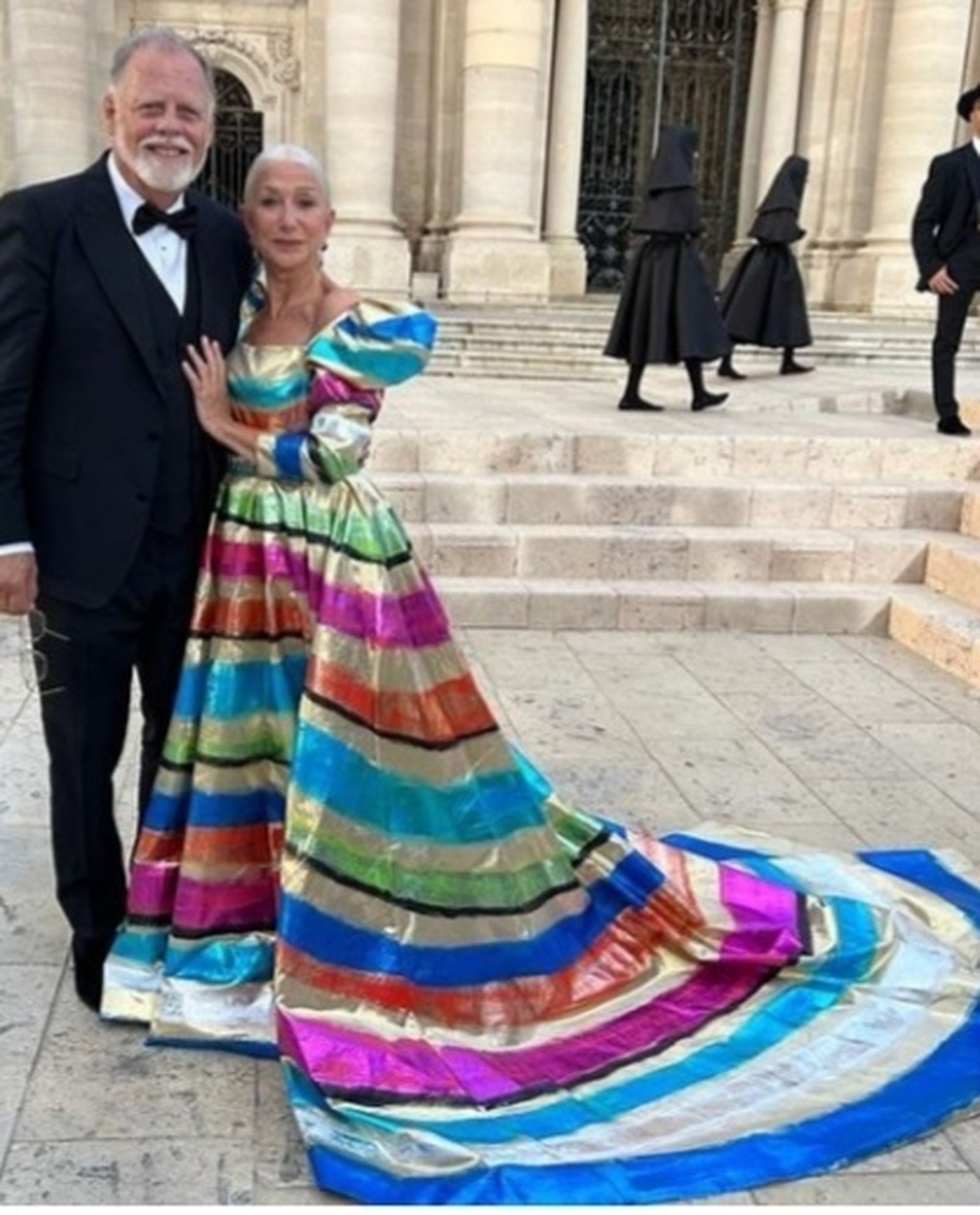 Desfile de Dolce & Gabbana en Sicilia por sus diez años en la alta costura