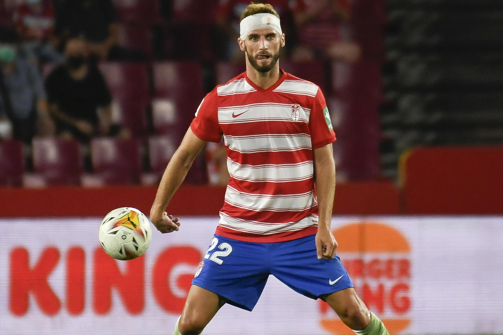 Domingos Duarte es el futbolista mejor valorado de la plantilla.