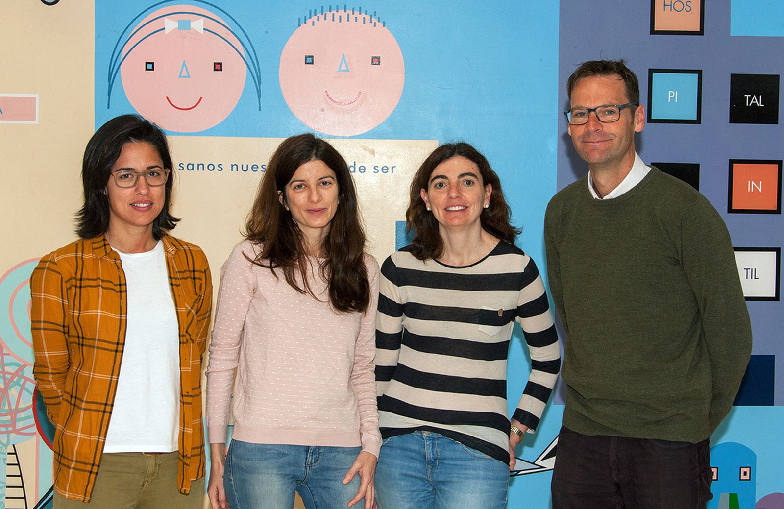 La doctora Fernández Silveira