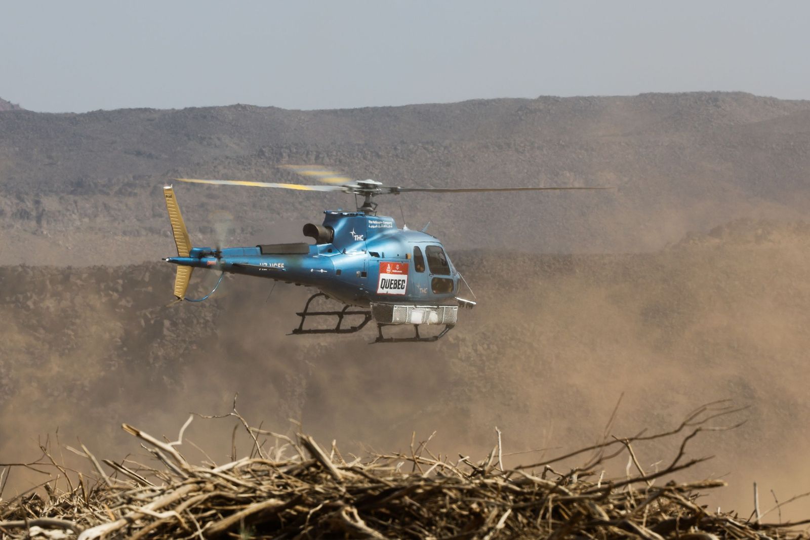 Las mejores fotos del Rally Dakar | Segunda etapa
