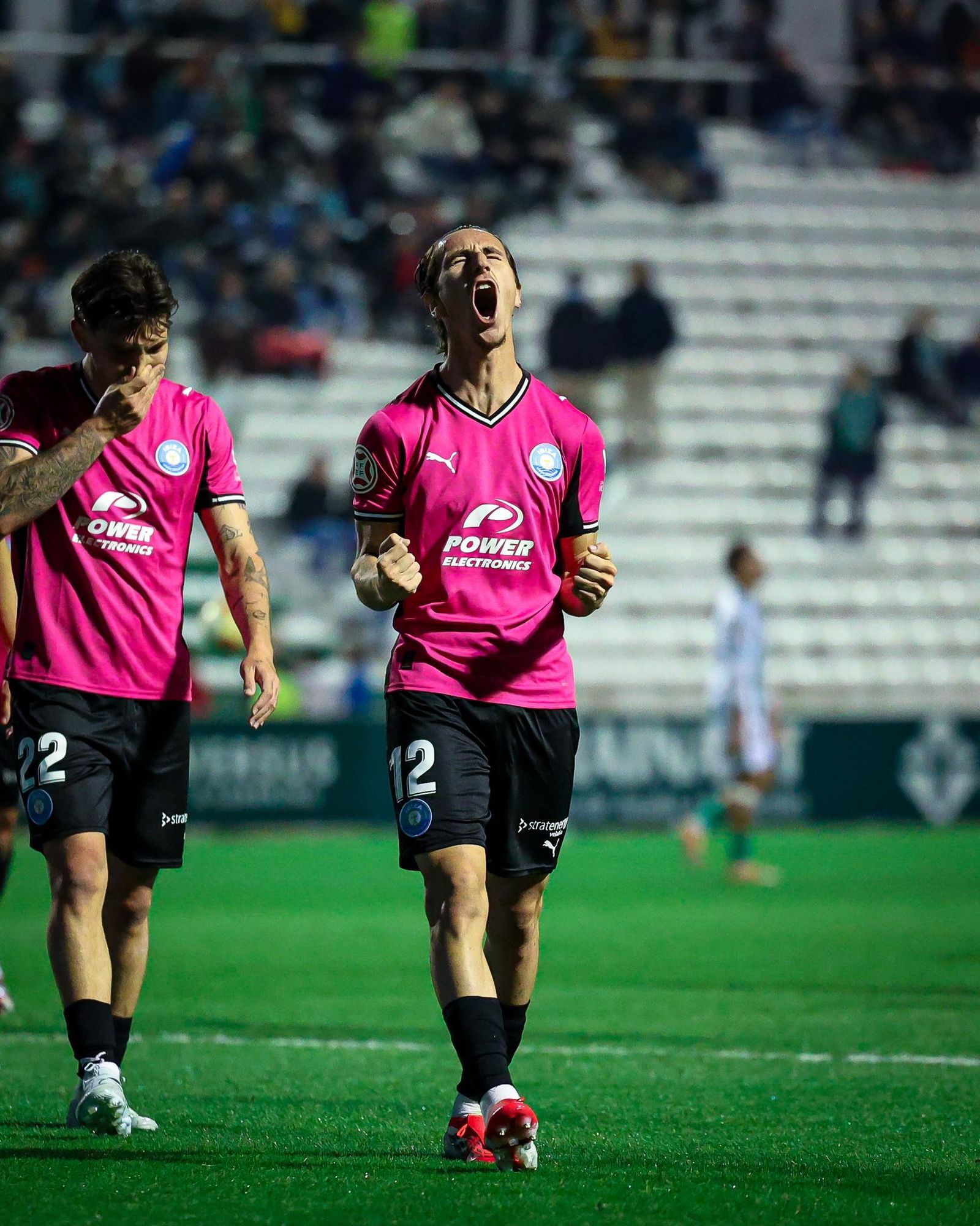 Resultados Primera RFEF: Sábado negro para el Marbella FC y el Antequera CF