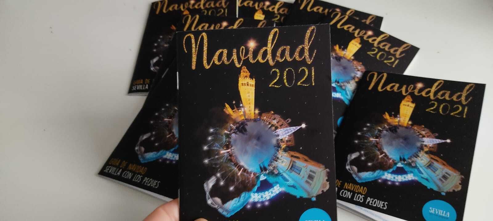 Guía de Navidad 2021 de Sevilla con los Peques.