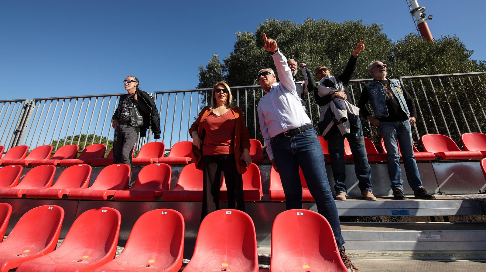 Presentadas las nuevas escapatorias en el Circuito de Jerez