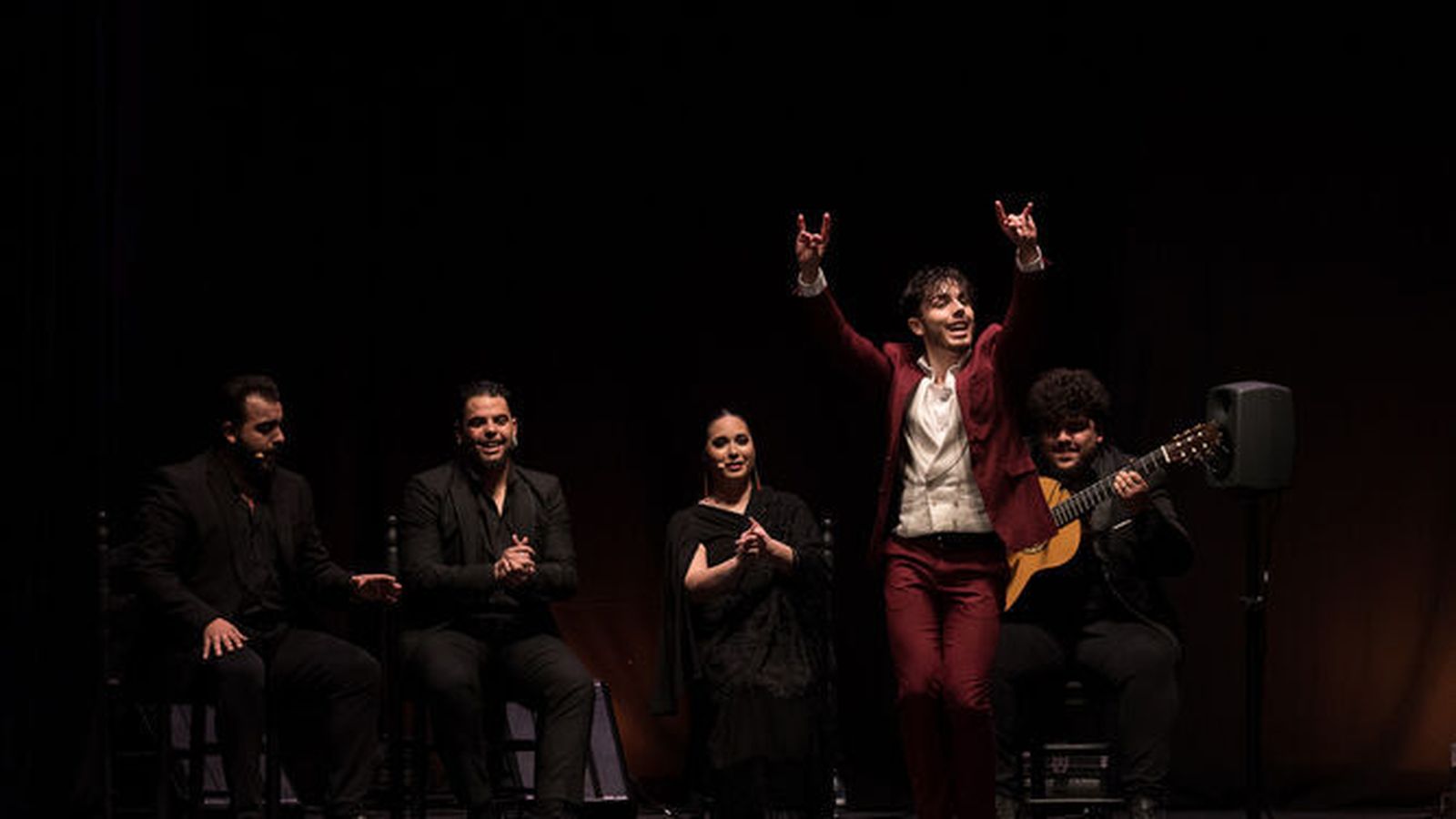 José Pechuguita cantará en el ciclo Peñas de Guardia
