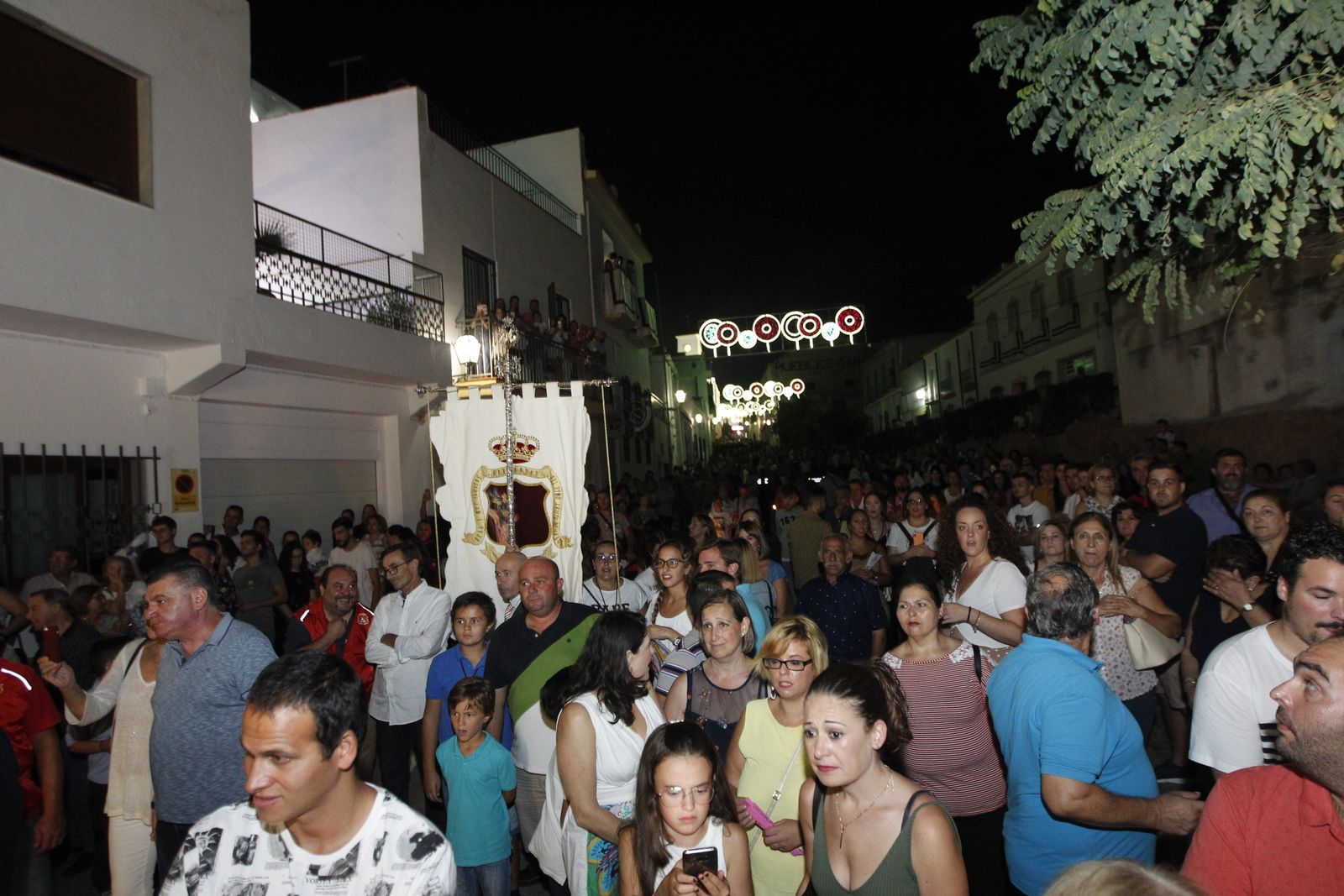 Fotogalería Cristo de la Luz. Dalías