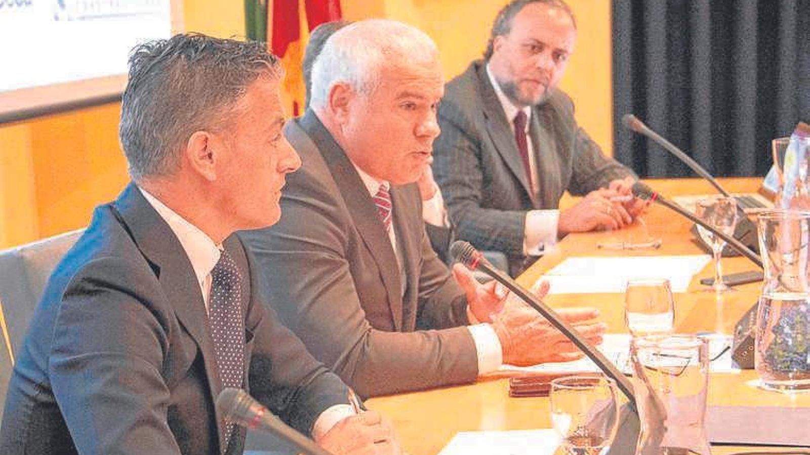 Ponencia sobre la comercialización, marketing e industrialización del sector.