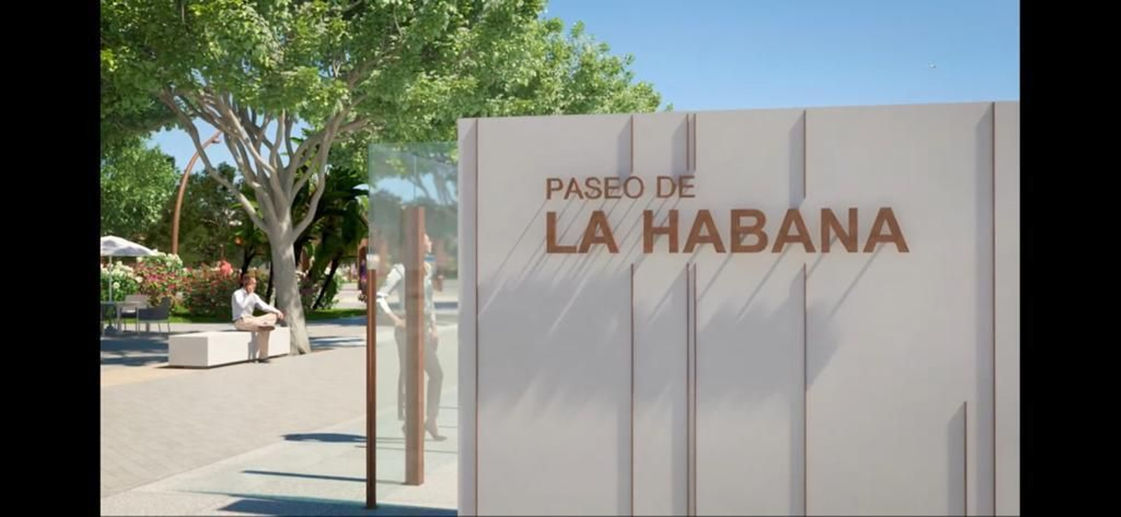 Así será la avenida que surja tras la integración puerto y ciudad Así será la avenida que surja tras la integración puerto y ciudad