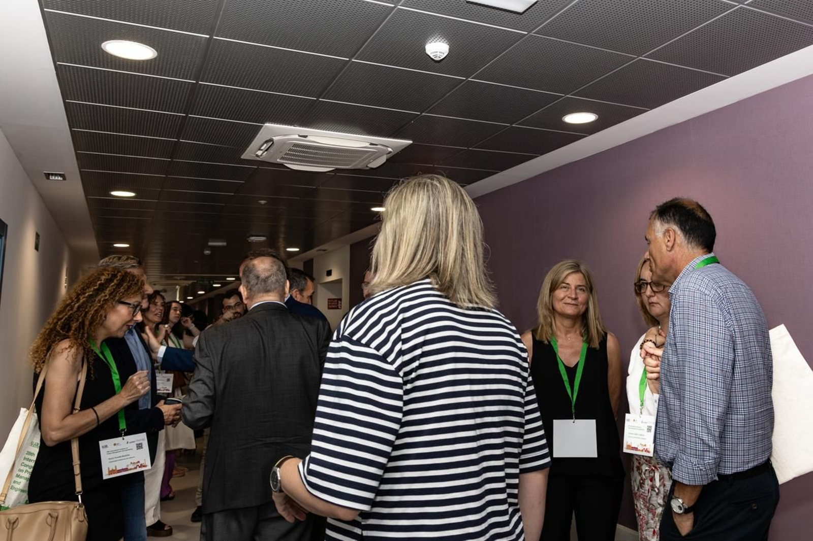 Presentación del Congreso Internacional de Dirección e Ingeniería de Proyectos