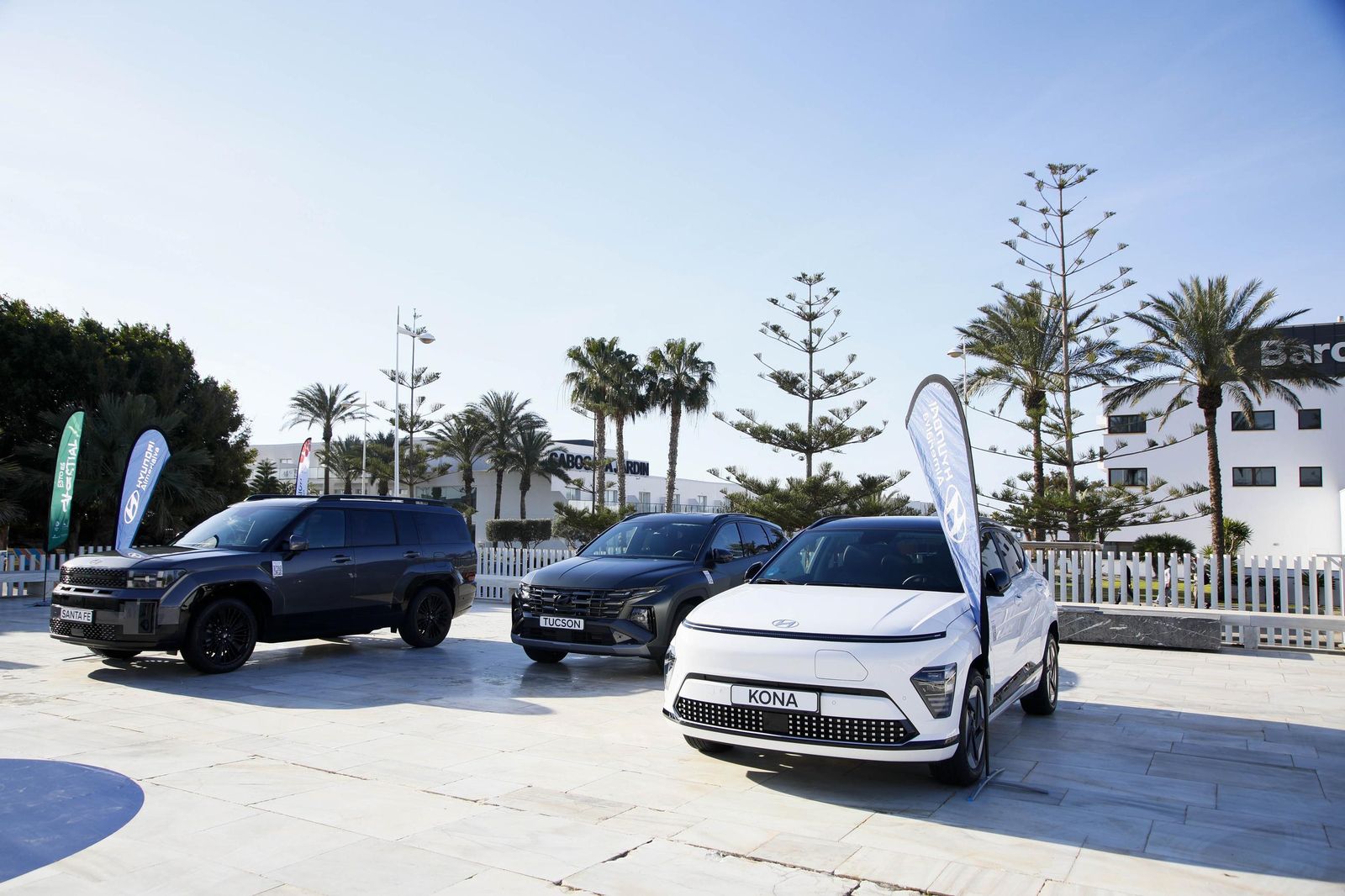 Imágenes de la inauguración de Vestial 20205 en el Palacio del Toyo