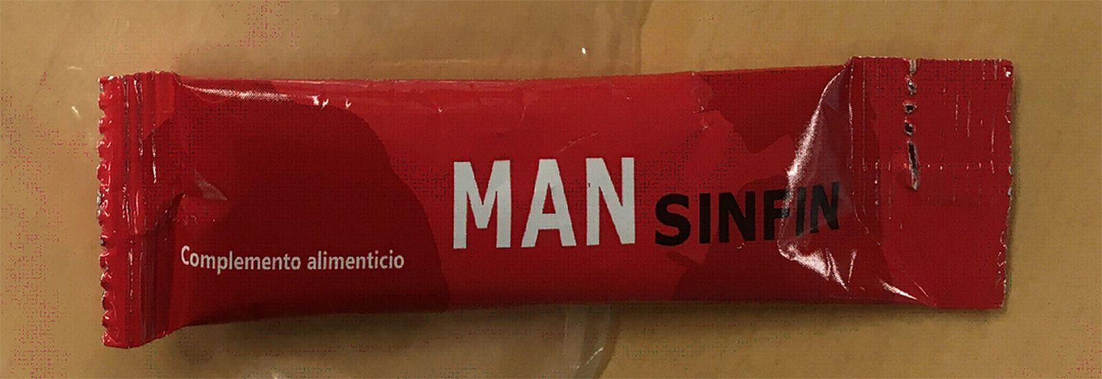 Sanidad retira el producto Man Sinfin por contener viagra oculta