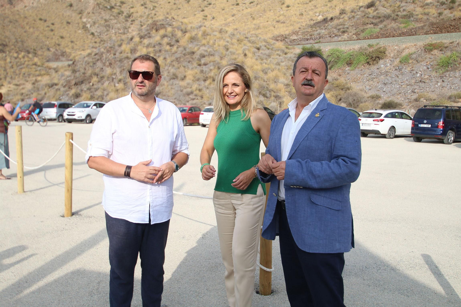 Fotogalería de la Geoda Gigante de Pulpí