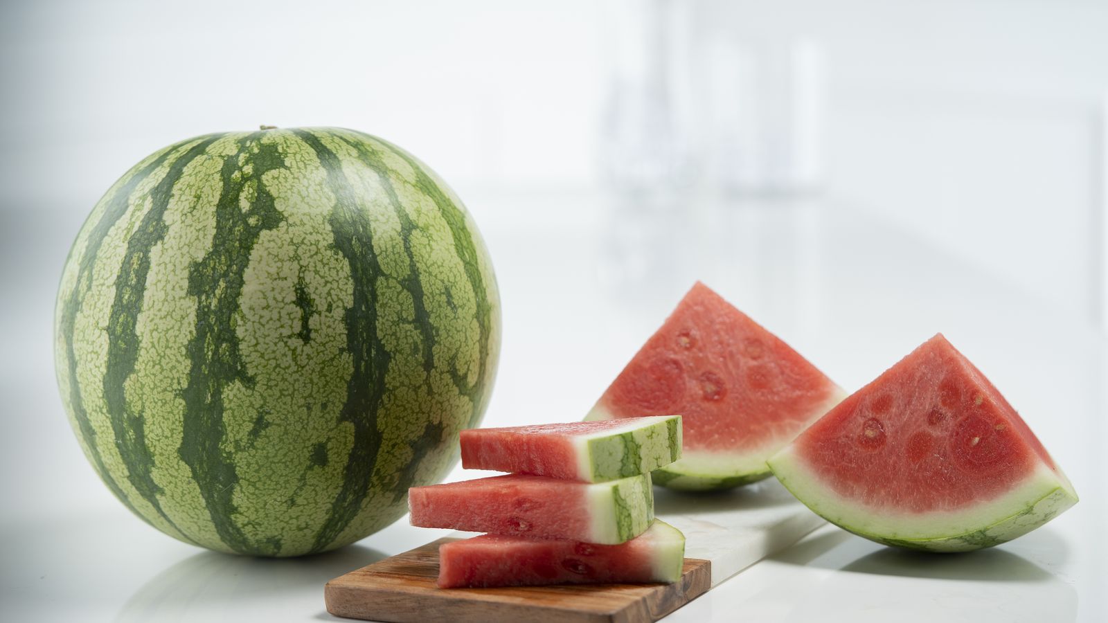 Sandía Bazman de BASF