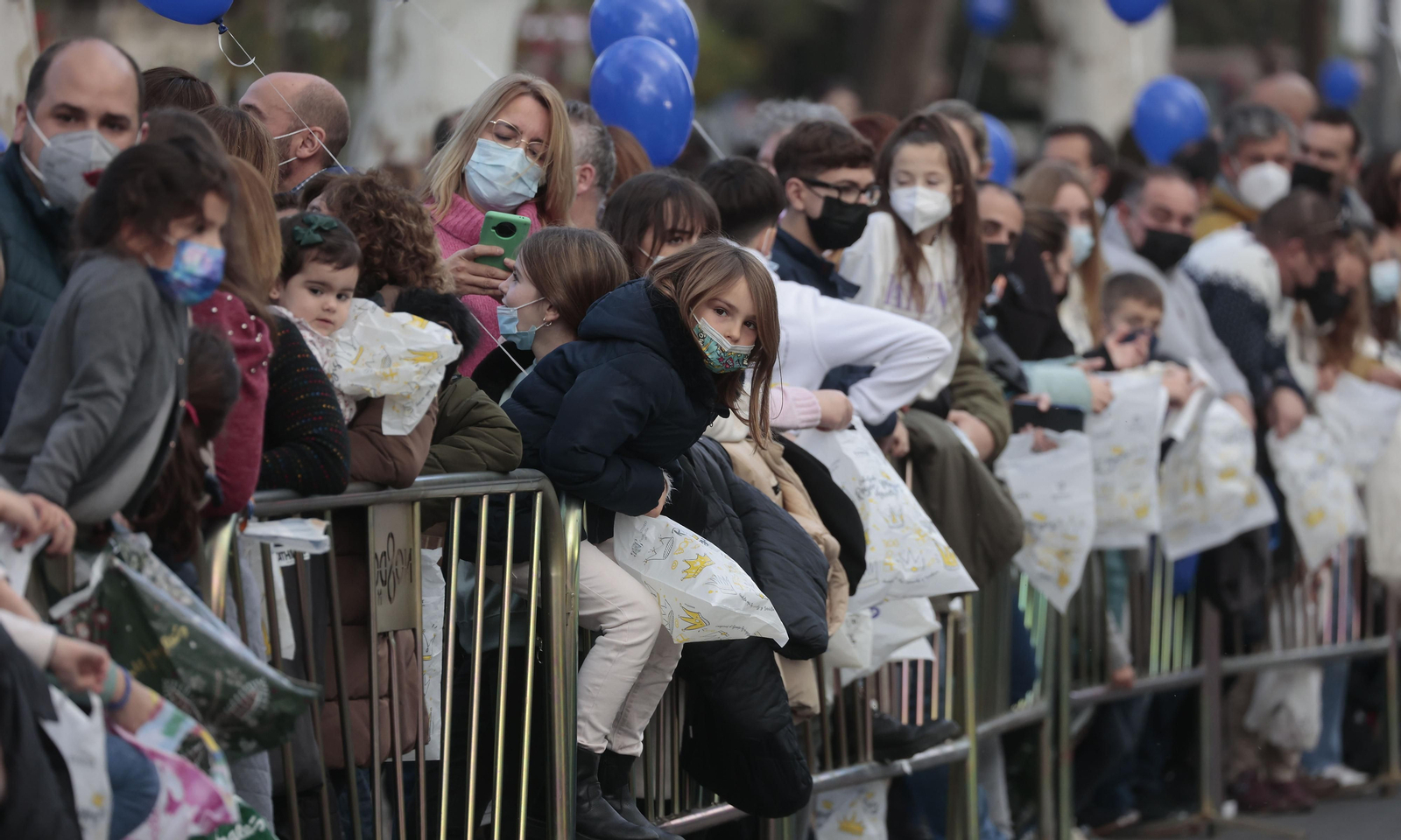 IMÁGENES DE LA CABALGARA 2022