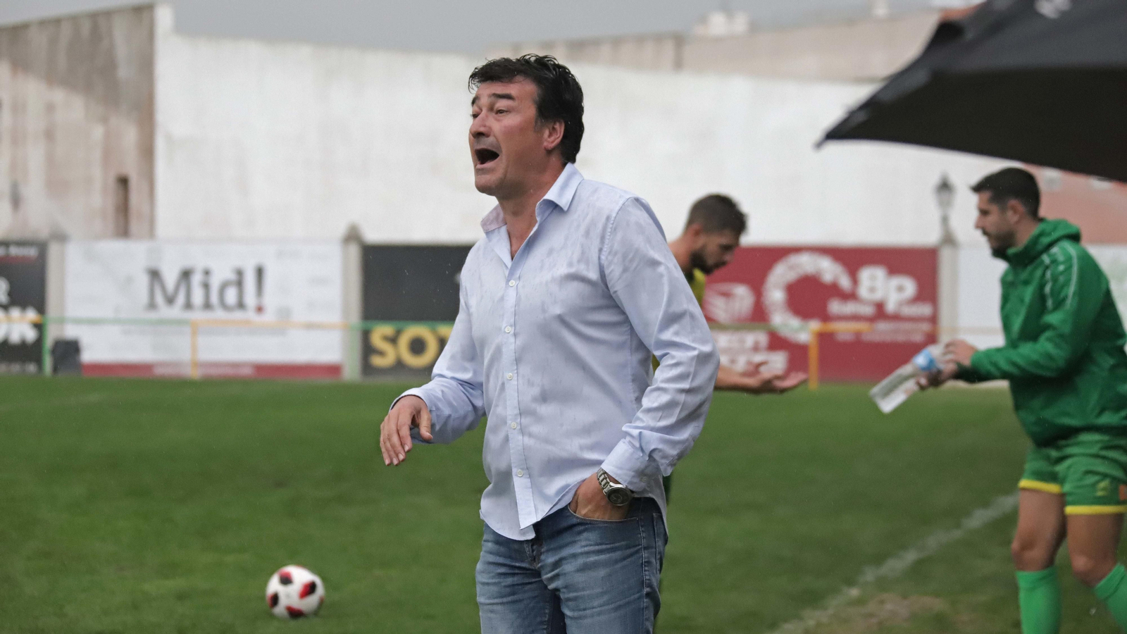 UD Los Barrios - San Roque de Lepe en imágenes