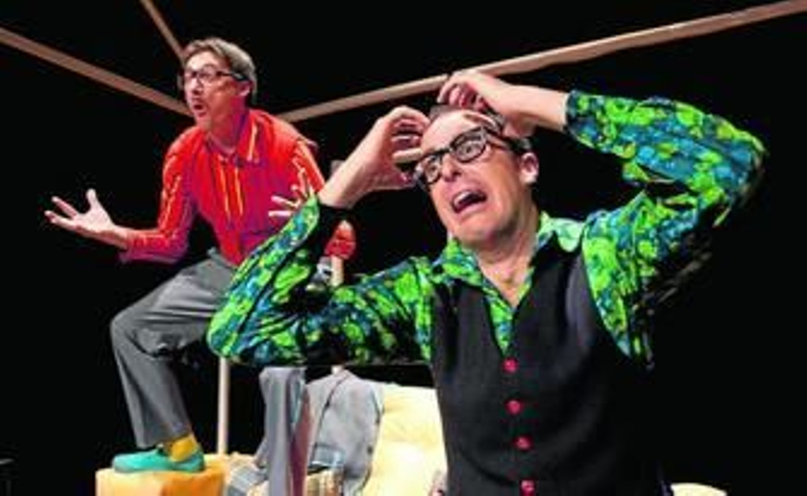 Vivir en un 'minipiso' sin volverse loco