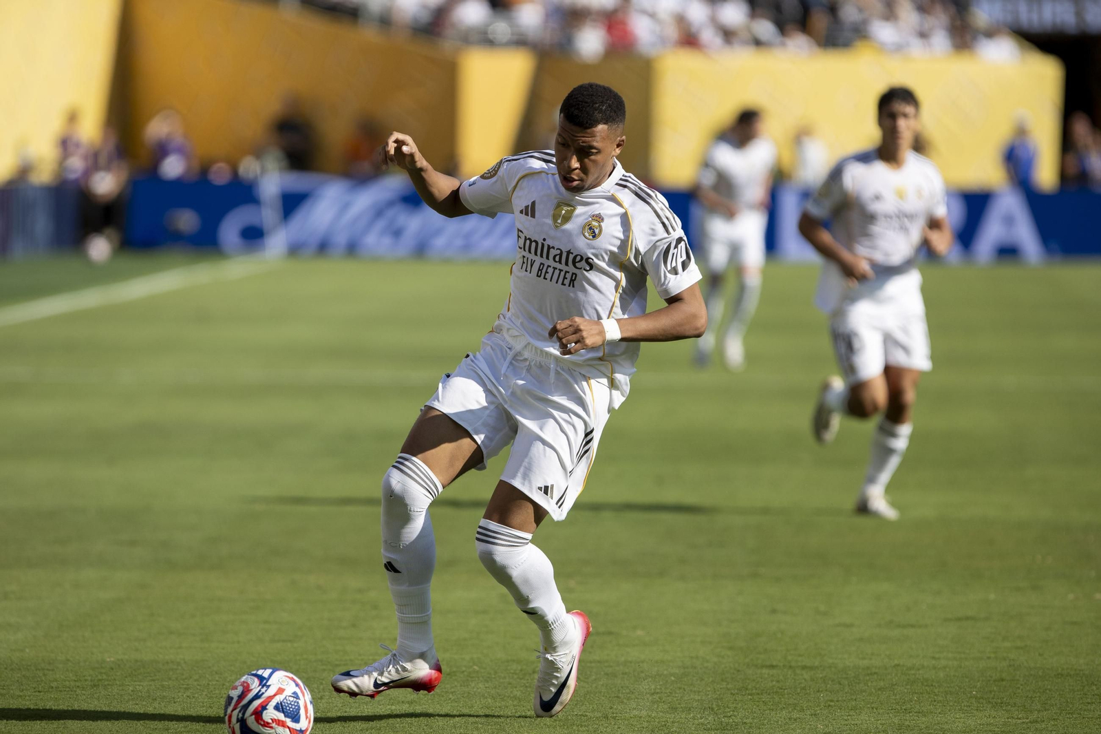 Las fotos del Real Madrid - Borussia Dortmund
