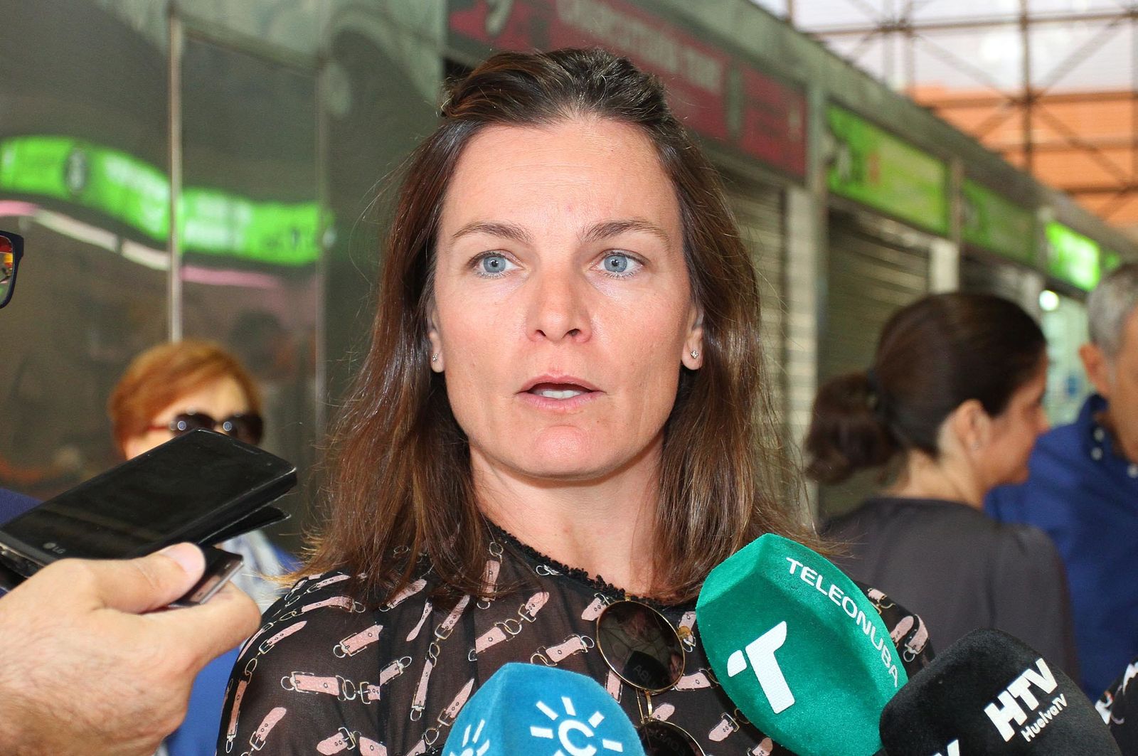 Imágenes de la VII Muestra de Artesanía FAISEM en el Mercado del Carmen.