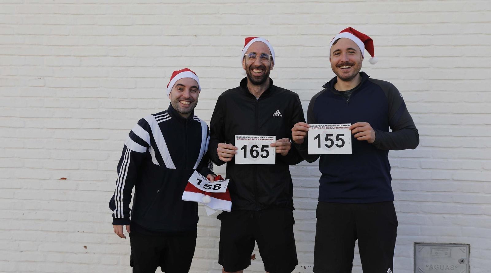 Las fotos del I Cross de la Unión de Castellar