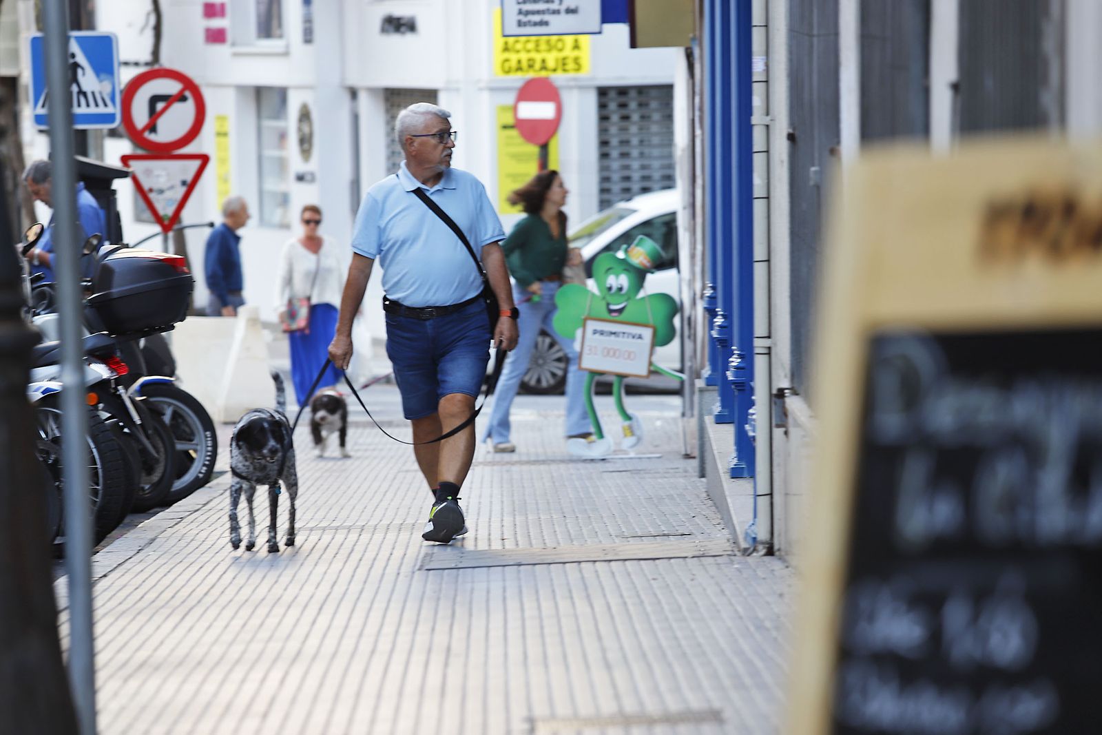 Las imágenes más destacadas del lunes 25 de septiembre en Huelva