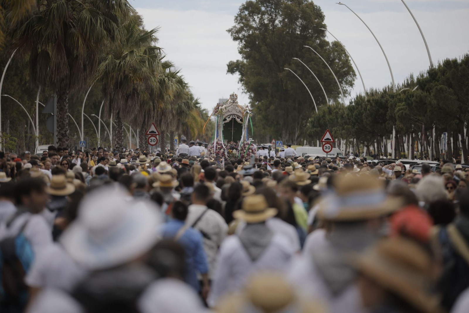 Huelva se va de la ciudad.