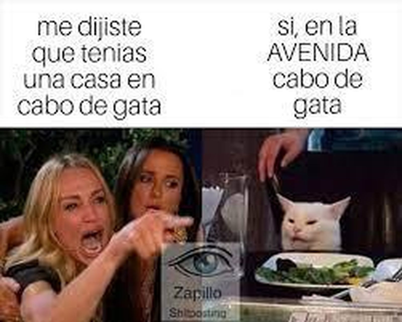 Las dos Cabo de Gata.. una mejor que otra???