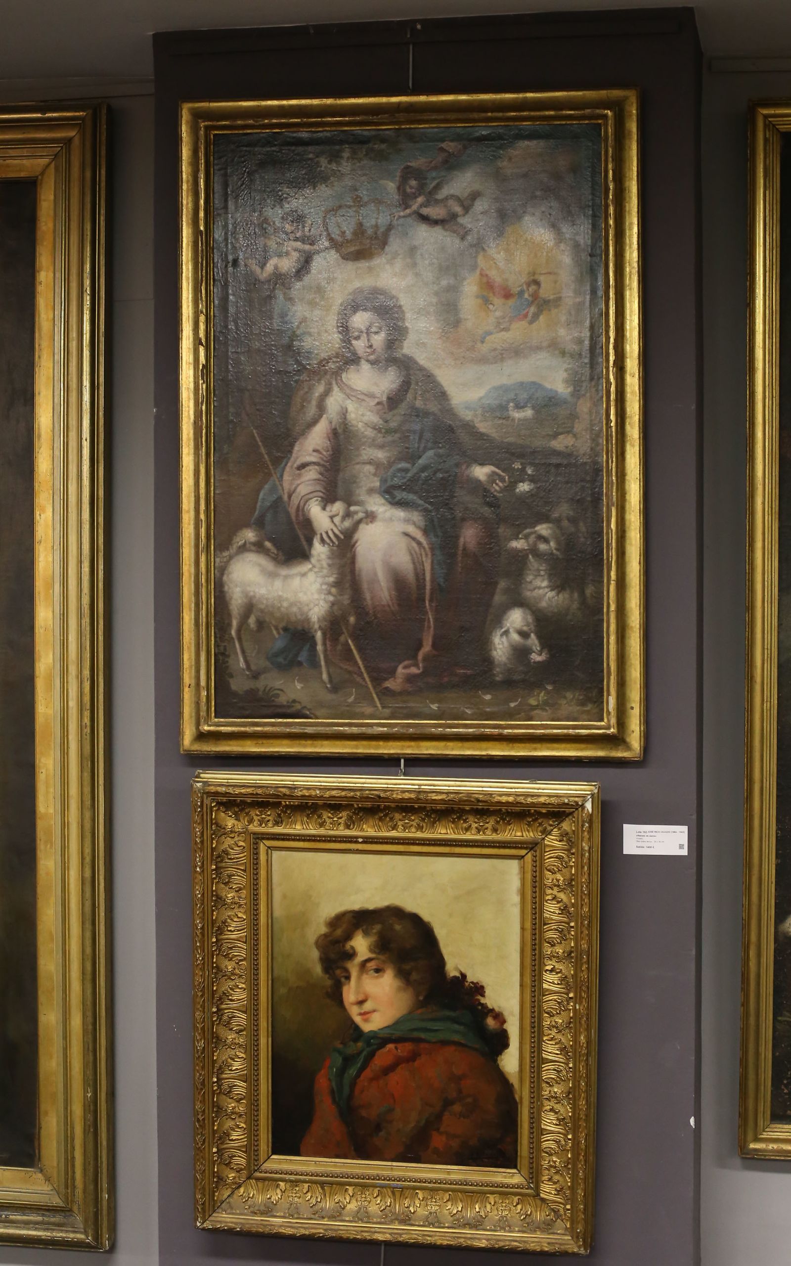 Las imágenes de los lotes más interesantes a subasta en Isbilya