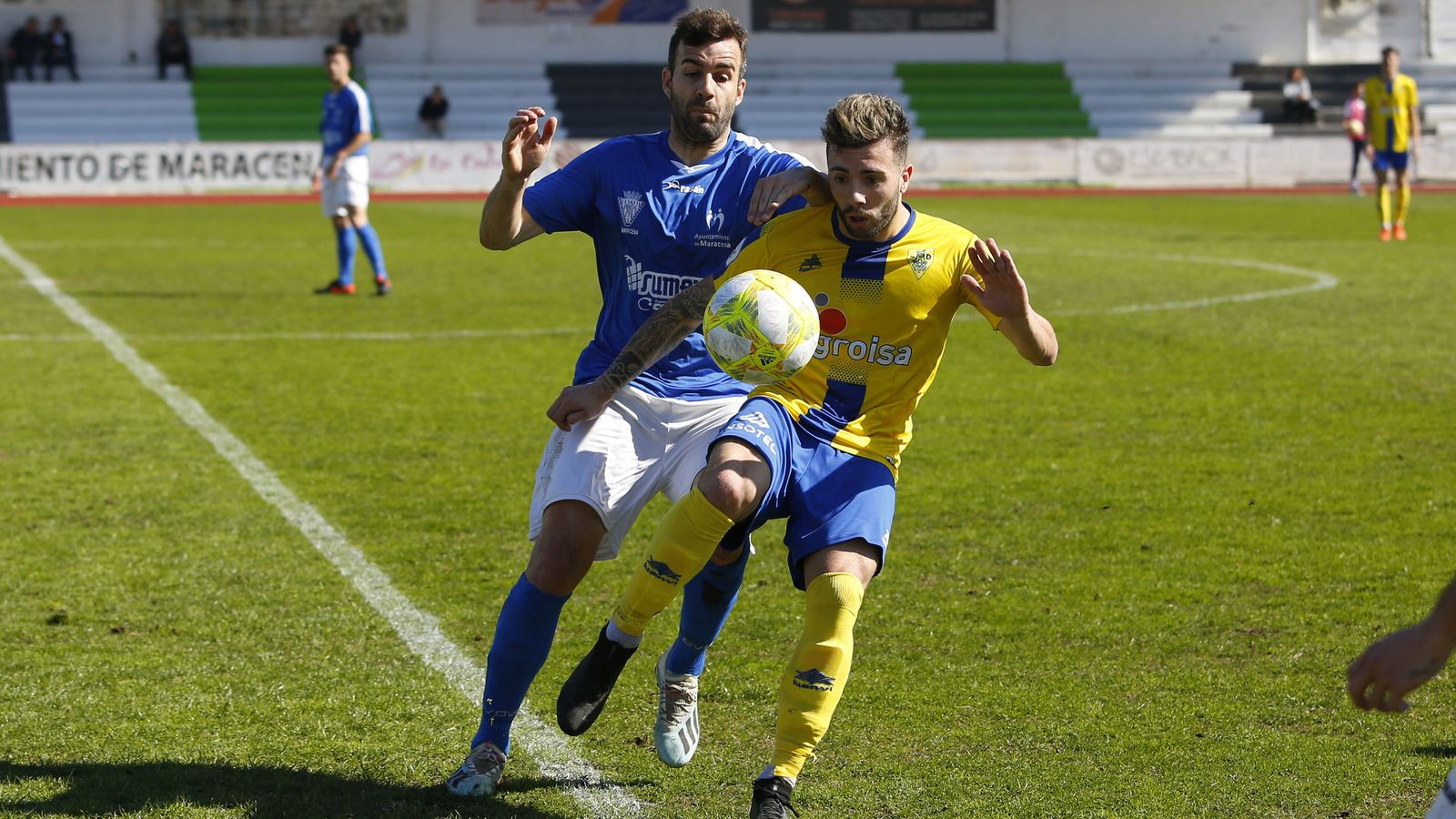 El Huétor Tájar quiere darle continuidad al proyecto con la renovación de Rizos.