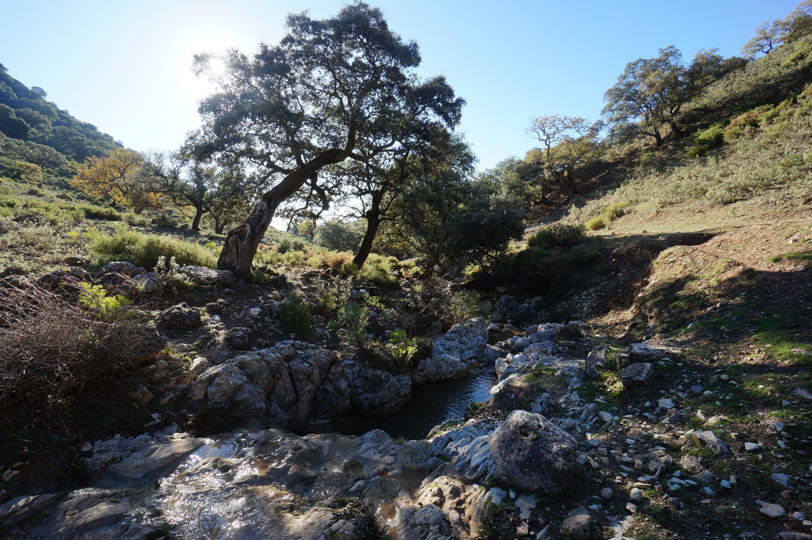 Un recorrido en fotografías de la subida a la Tiñosa, el pico más alto de Córdoba