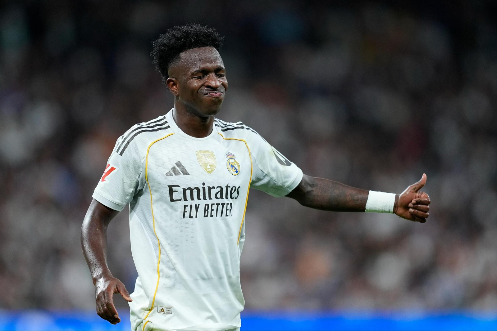 Las fotos del Real Madrid-Valencia