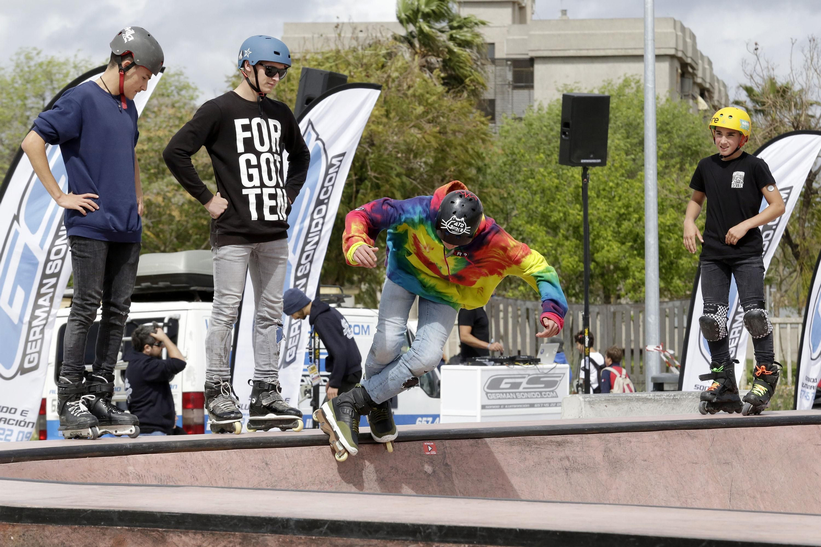 Campeonato Andalucía Roller Freestyle "ZZROLL Cup"