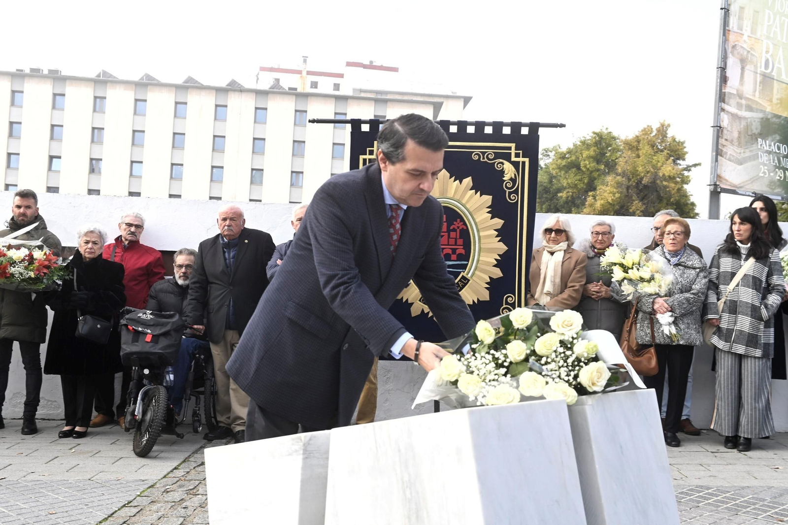 El emotivo homenaje a las agentes de la Policía Local asesinadas, Marisol y Mari Ángeles, en imágenes
