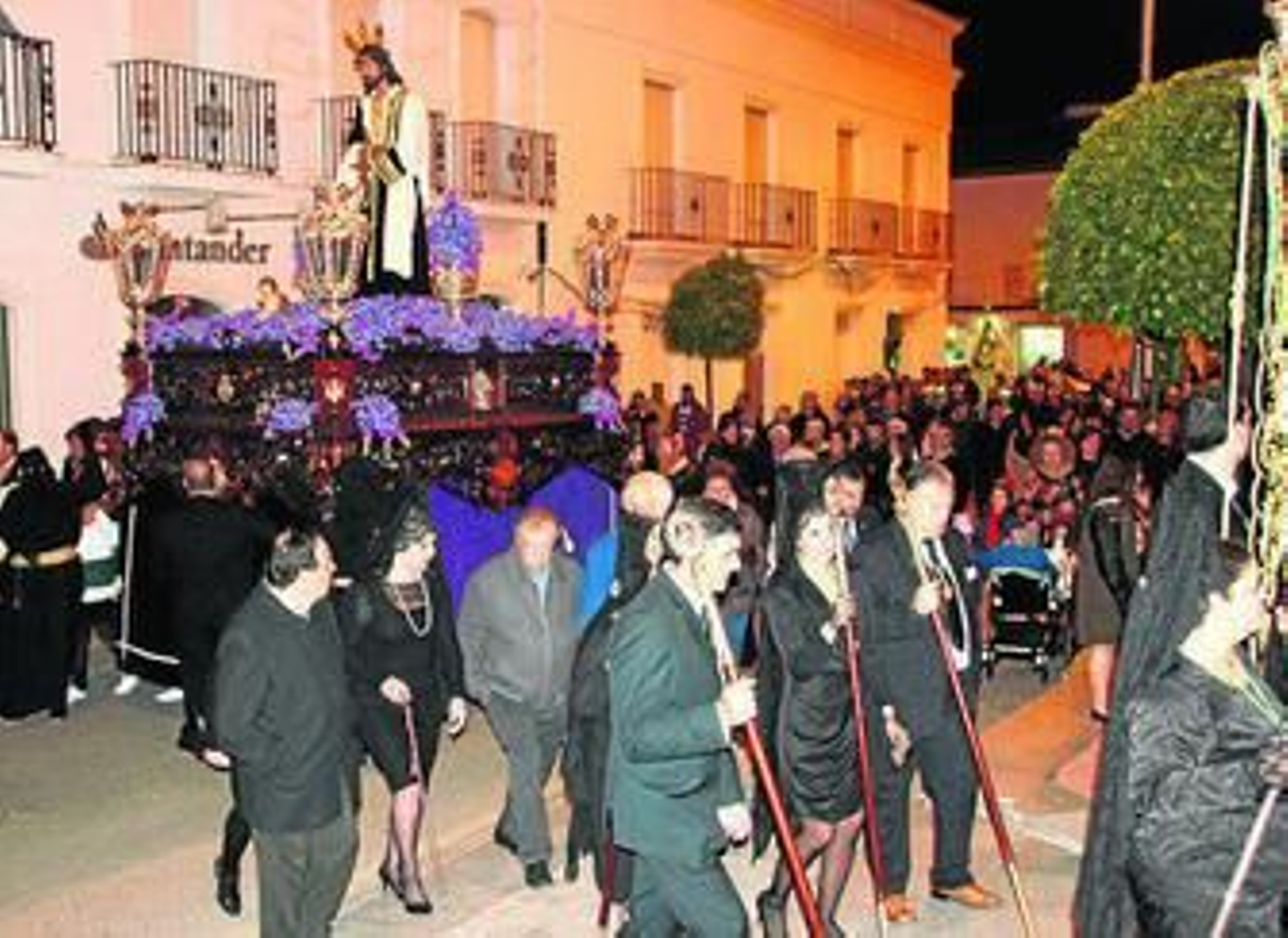 Nuestro Padre Jesús Cautivo.