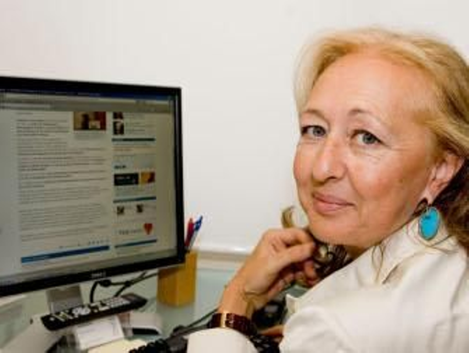 Fuensanta Coves: "A los políticos nos eligen para buscar soluciones"