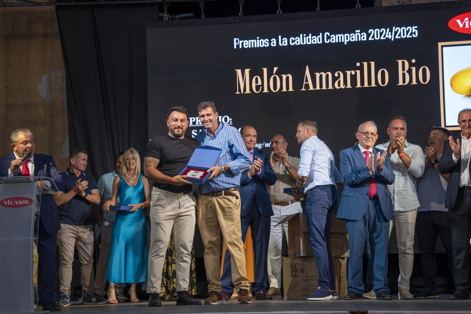 Cena Anual de Vicasol