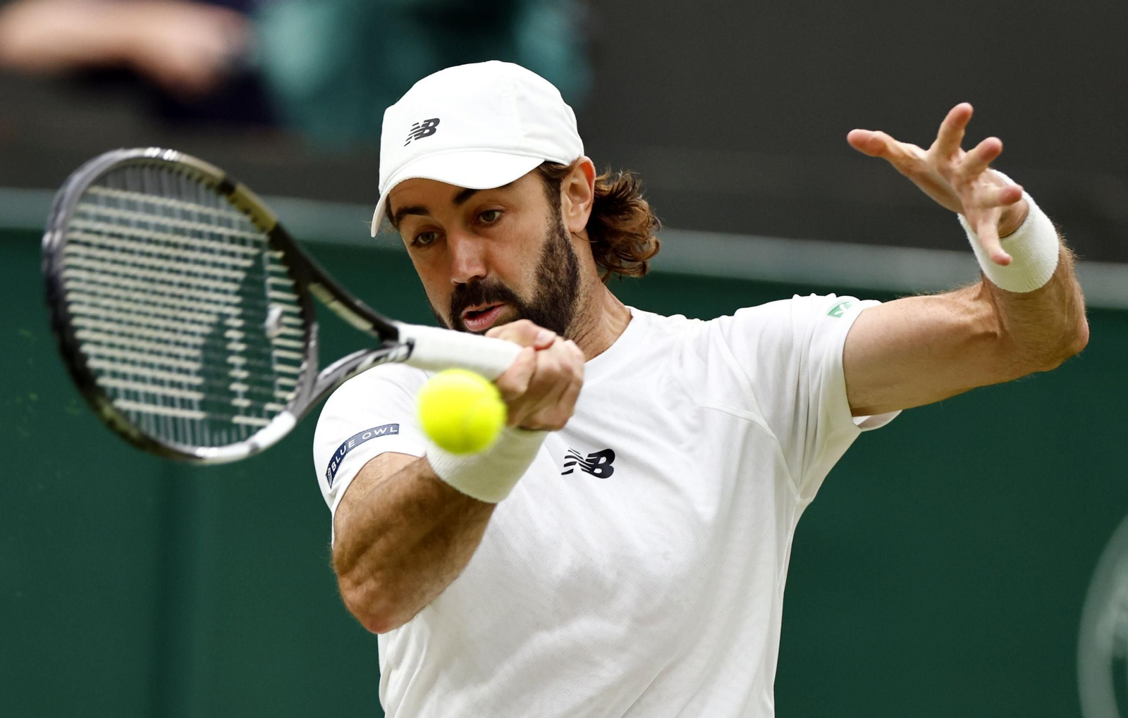 Las fotos del triunfo de Alcaraz en octavos y el resto de la jornada de Wimbledon