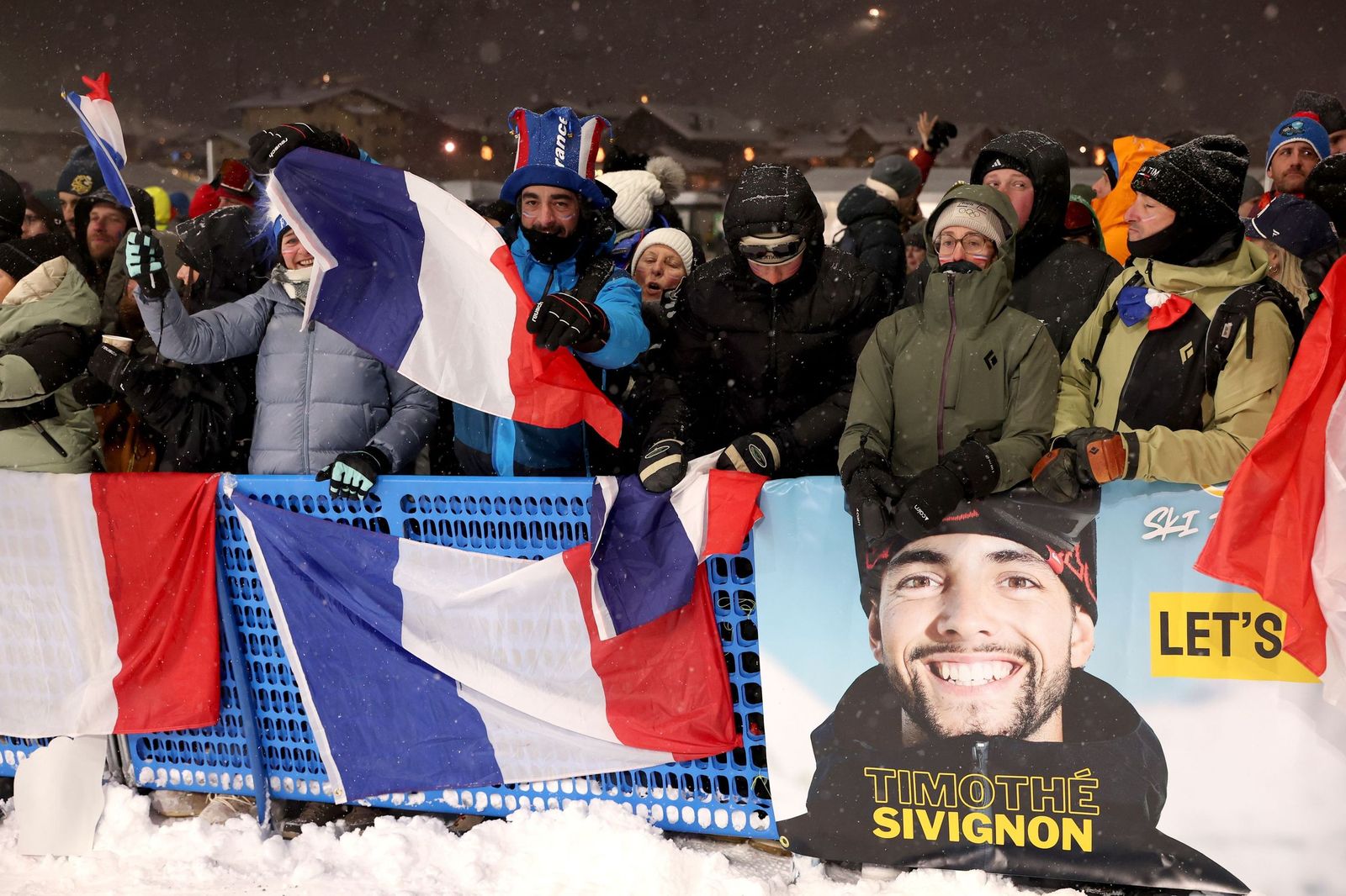 Las mejores fotos de los Juegos Olímpicos de invierno Milán Cortina d'Ampezzo 2026 | Jornada 12