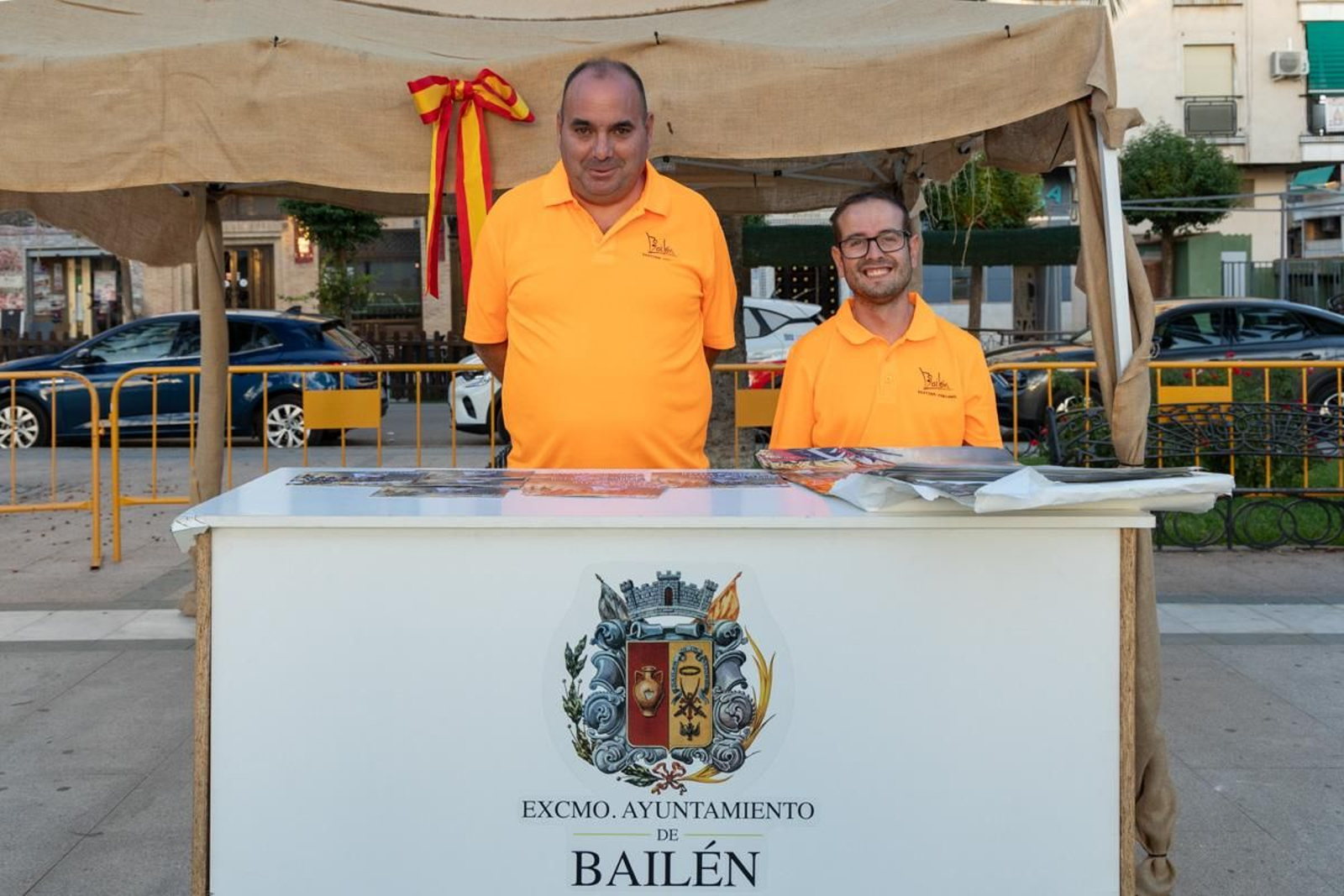 Recreación de la Batalla de Bailén,  en imágenes