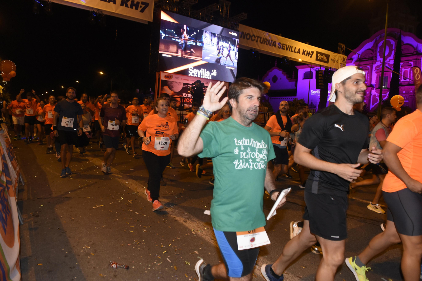 Búscate en la Carrera Nocturna 6