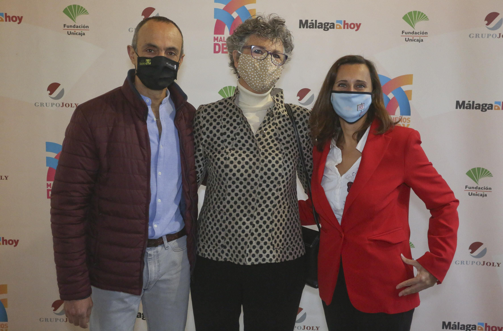 Las fotos de los Premios Malagueños de Hoy 2020