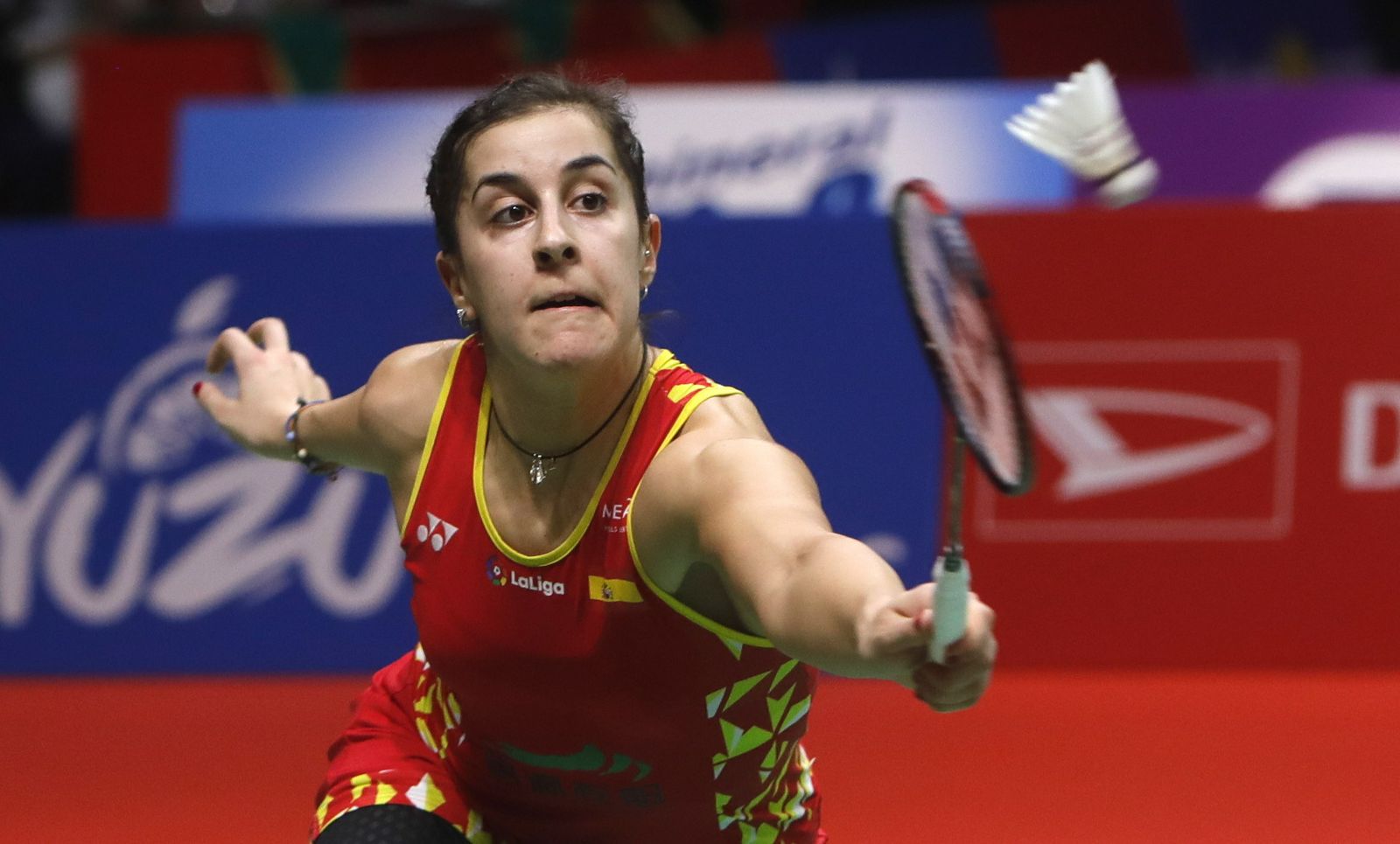 Las opciones de medalla de España pasan porque Carolina imponga su calidad.