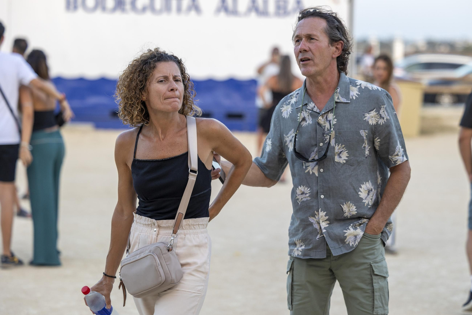 Búscate en el concierto de God Save The Queen en Concert Music Festival de Chiclana