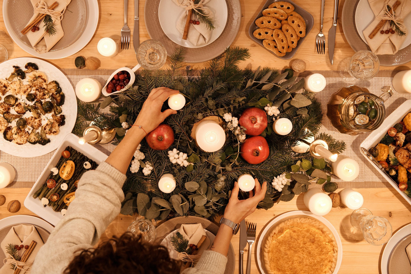 A las puertas de las comidas navideñas: descifrando las intolerancias alimentarias A las puertas de las comidas navideñas: descifrando las intolerancias alimentarias